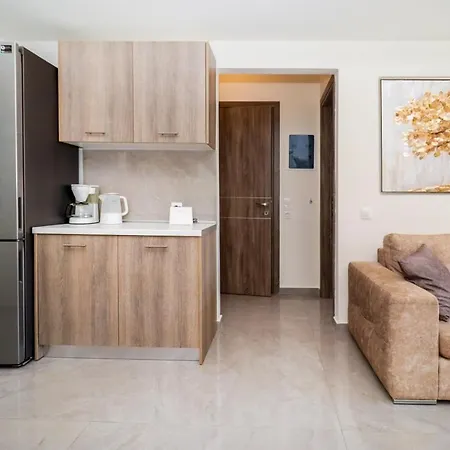 Vicktoria Deluxe With 2 Bedrooms Apartment