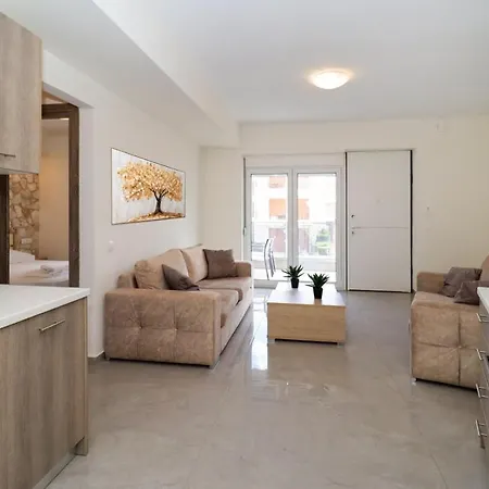 Apartment Vicktoria Deluxe With 2 Bedrooms Hanioti