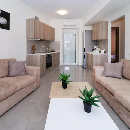 Vicktoria Deluxe With 2 Bedrooms