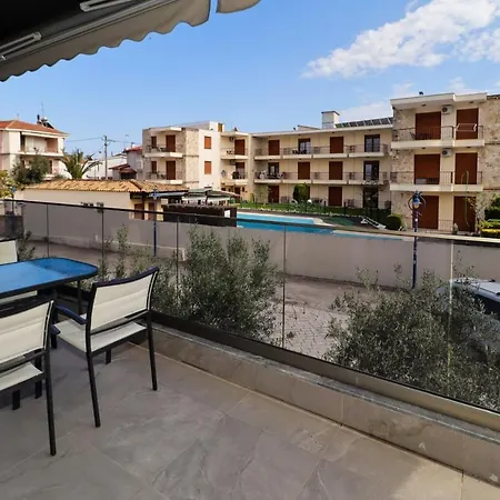 Vicktoria Deluxe With 2 Bedrooms Apartment